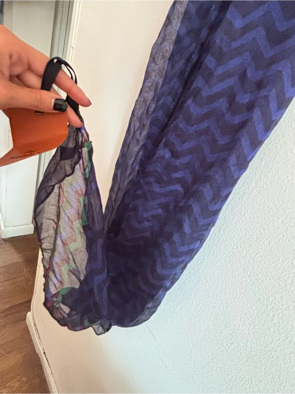 Missoni chevron versatile